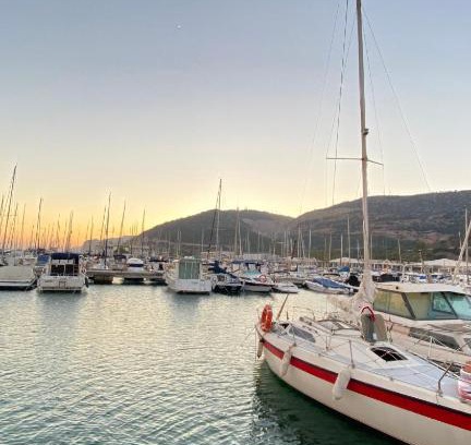 Sitges Boat Rental | Barcelona boat view