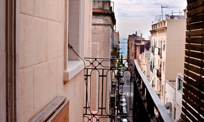 Barceloneta Apartment | Barceloneta Suites Apartments Beach