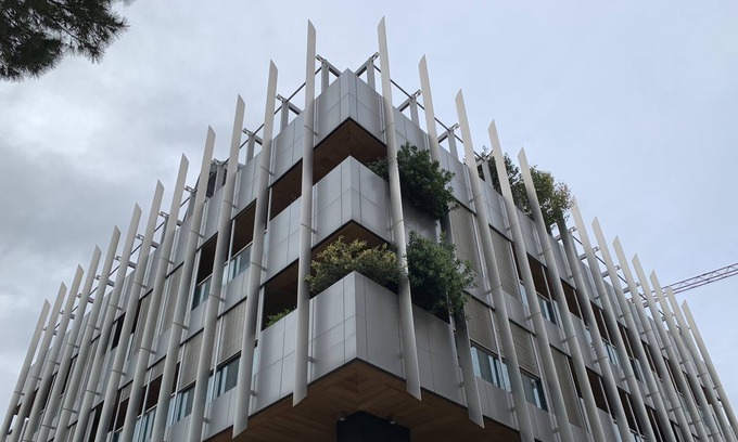 Marina Centro Apartment | Barcelonita