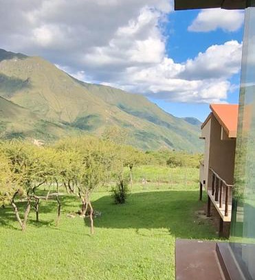 Volcan Cabin | Barcena Houses