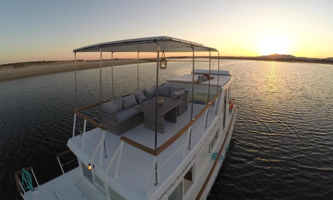 Fuseta Boat Rental | Barco Casa Fuzeta