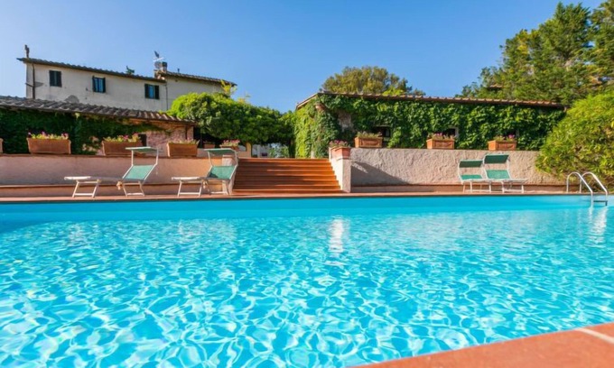 Colle di Val d'Elsa Apartment | Bardeggiano - Caterina 3 (COL246) by Interhome