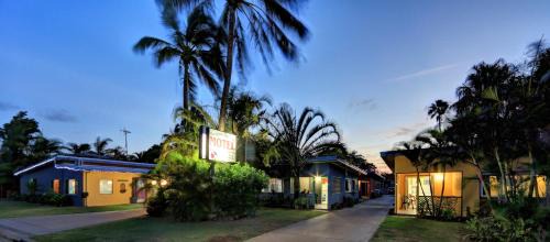 Bargara Hotel | Bargara Gardens Boutique Villas