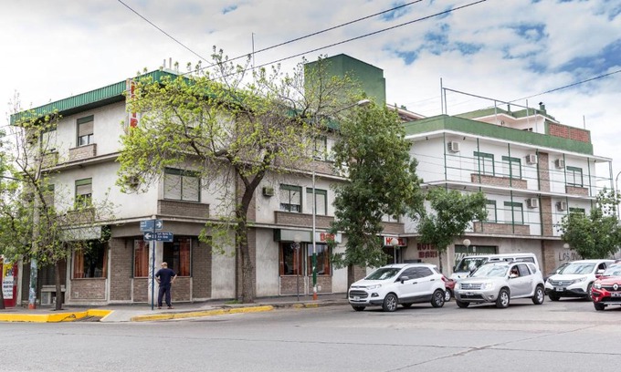 Mendoza Hotel | Bari