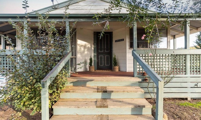 Mansfield House | Baringa Cottage
