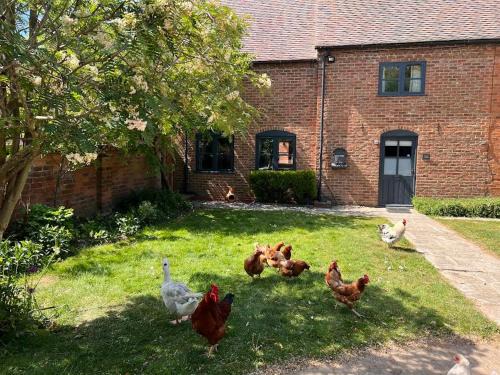 Ardens Grafton House | Barn Cottage