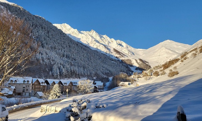 Pla d'Adet Ski Chalet | Barn for rent Espiaube