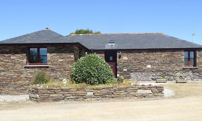 Port Isaac House | Barn - Port isaac - Doc martin - Dog Friendly