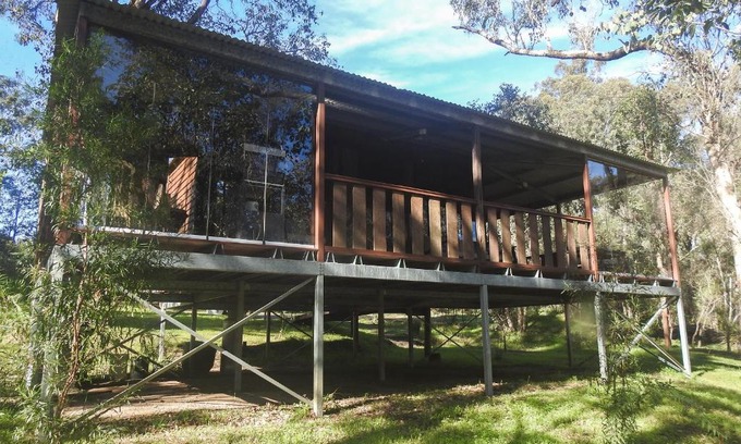 Barrabup Cabin | Barrabup Sanctuary BirdHide