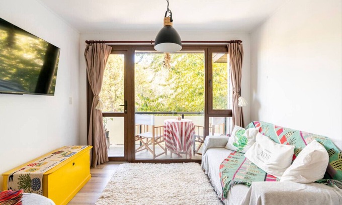 Playa Bonita Apartment | Barrancas Apart with pool and parking