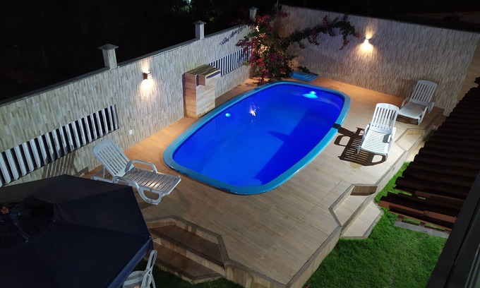 Barreirinhas House | BARREIRINHAS HOUSE- GROUND
