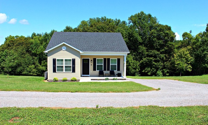 Scottsville Cottage | Barren Valley II at Barren River Lake
