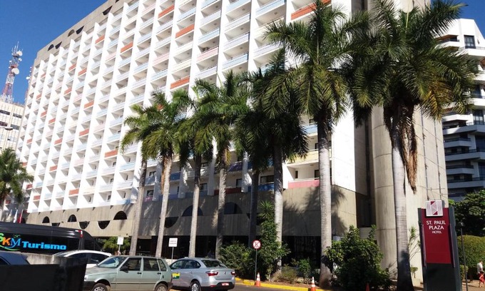 Setor Hoteleiro Sul Apartment | Barreto Apart Hotel