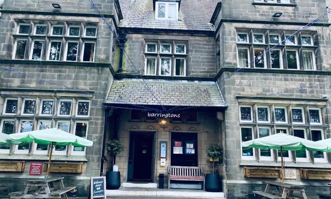 Two Dales House | Barringtons