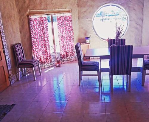 Trevelin House | Barro tal vez