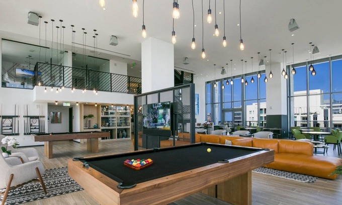 Riverwalk Fort Lauderdale Apartment | Barsala l Cozy 1BD Abode Close to Fitness & Trendy Spots