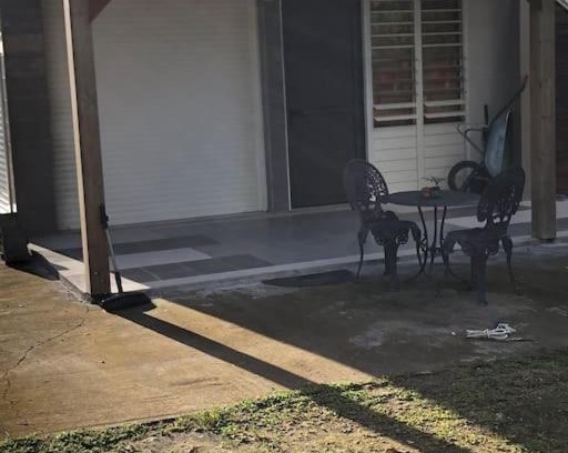 Morne-A-l'Eau House | Bas de villa ensoleillé ventilé