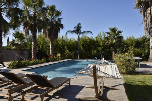 Sanary-sur-Mer Apartment | Bas de Villa tropicale SANARY