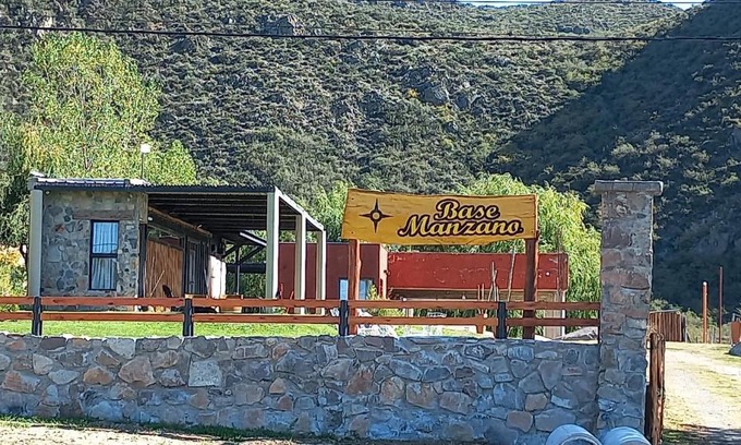 Tunuyan House | Base Manzano
