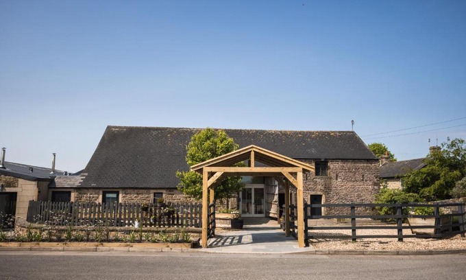 Clitheroe House | Bashall Barn