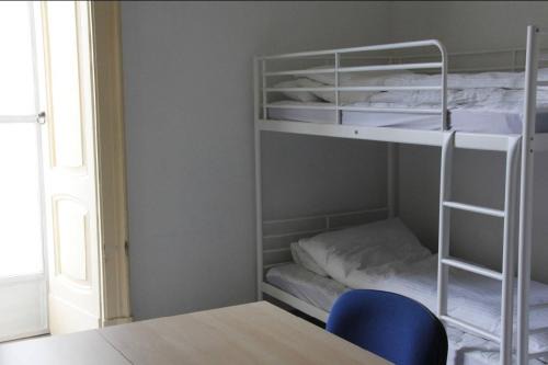 Naples City Centre House | Basic 8 Bed Mixed Dorm (share Bathroom)