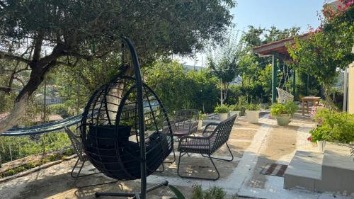 Spanokhorion House | Basil & Guest House