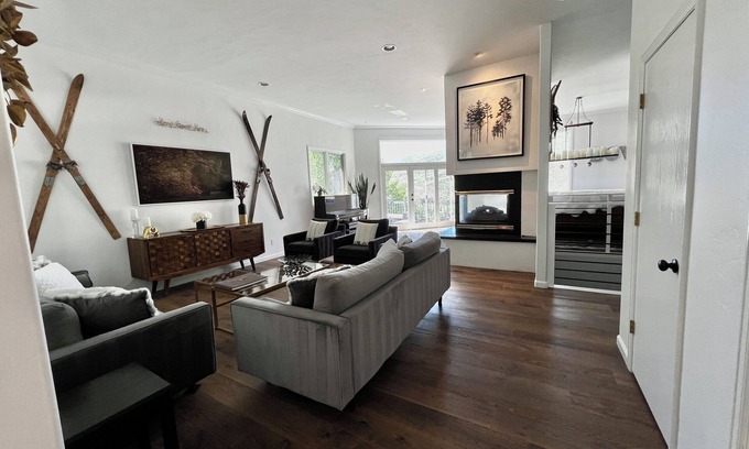 Eagle-Vail House | Basketball Court, Gym, Climbing Wall-room for multiple families in Eagle Vail