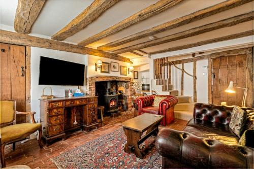 Henley-on-Thames House | Basketmakers Cottage