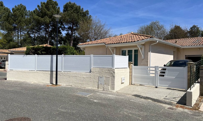La Teste-de-Buch House | Bassin d'Arcachon/Dune du Pyla 3* family home
