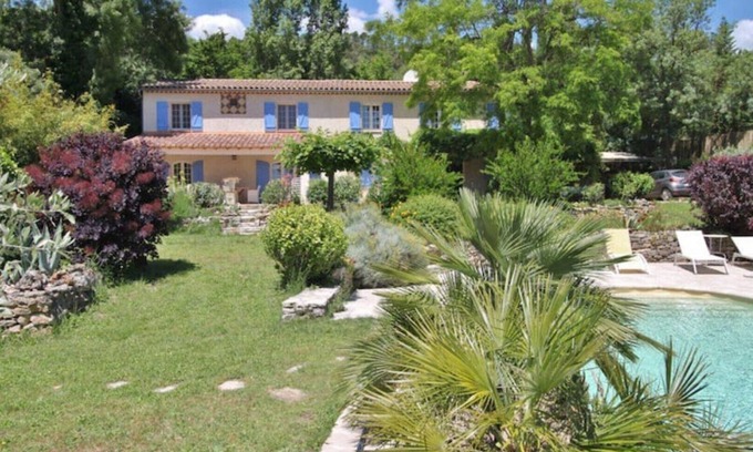 Cotignac Villa | Bastide à 600m du Centre Village