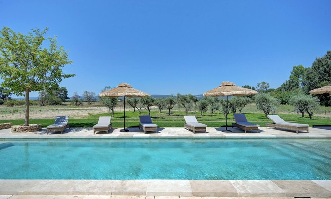 Roussillon House | Bastide des 7 Soeurs