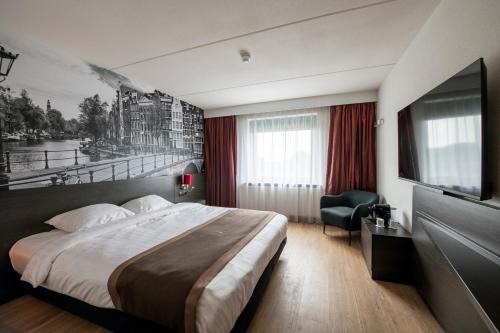 Brielle Hotel | Bastion Hotel Brielle - Europoort