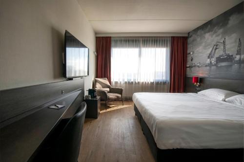 Prins Alexander Hotel | Bastion Hotel Rotterdam Alexander