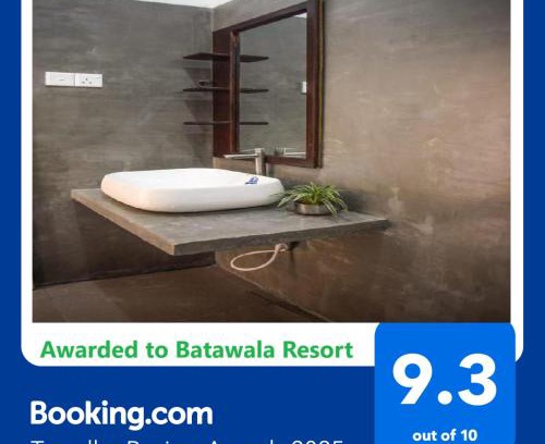 Weligama House | Batawala Resort One AC Room - weligama
