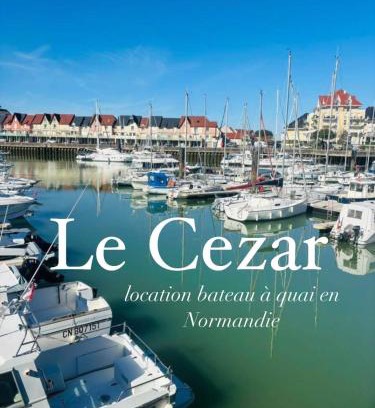 Port Guillaume Boat Rental | Bateau Le Cezar