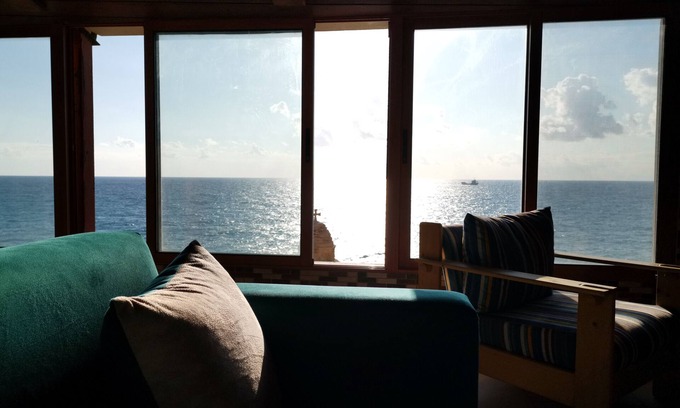 Batroun Apartment | Batroun by the sea - Apt near to our lady of the sea and the Phoenician wall