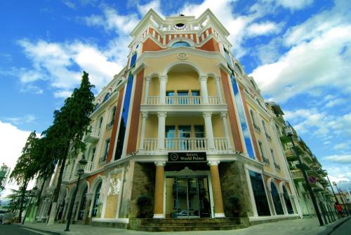 Old Boulevard Hotel | Batumi World Palace