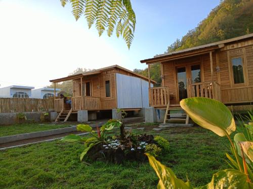 Songan Cabin | Batur Twin house