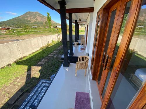 Songan Cabin | Batur Volcano Cottage