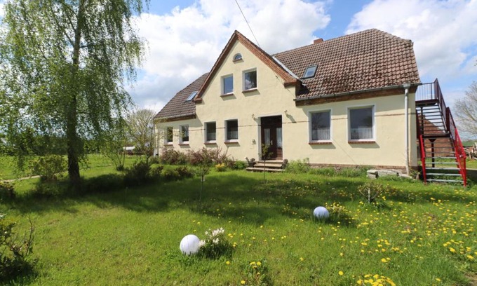 Alt Bukow Apartment | Bauernhaus Questin