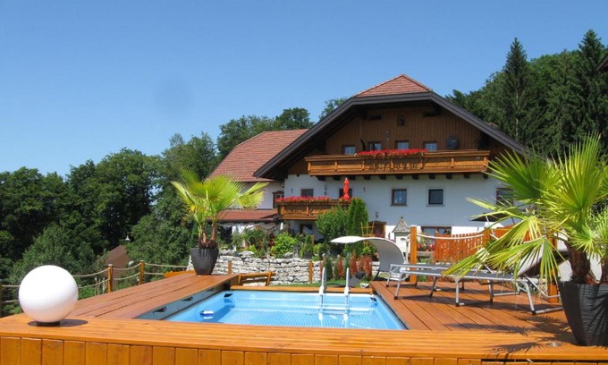 Puch bei Hallein Apartment | Bauernhof Armstorfer