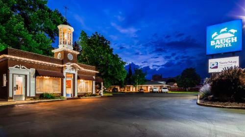 Logan Hotel | Baugh Motel, SureStay Collection by Best Western