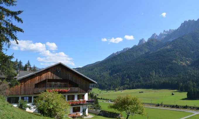 Valle San Silvestro Apartment | Baumannhof