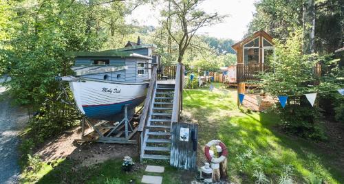 Bad Rodach Other | Baumschiffhotel am Waldbad