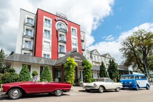 Schlachthofviertel Hotel | Bavaria Hotel