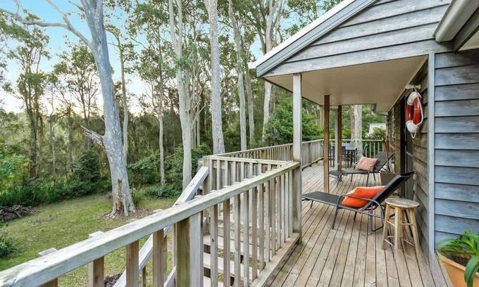 Bawley Point House | Bawley Retreat Summar