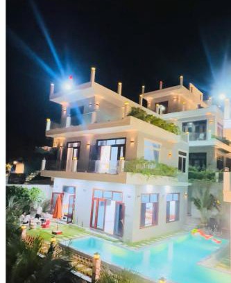 East Ham Tien Beach Hotel | Bay View Resort & Villas Mũi Né