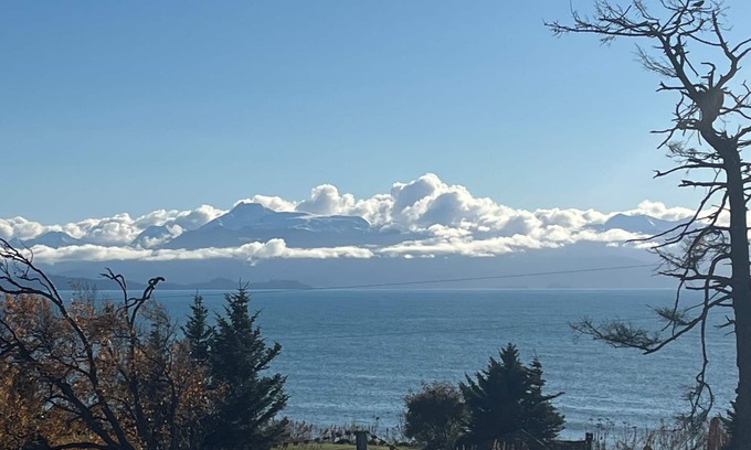 Homer Apartment | BAY VIEW SUITE, UPPER LEVEL, BEACH WALK INN nFeaturing Homer's memorable VIEW!