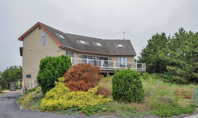 Broadkill Beach House | Bay Views in Broadkill Beach