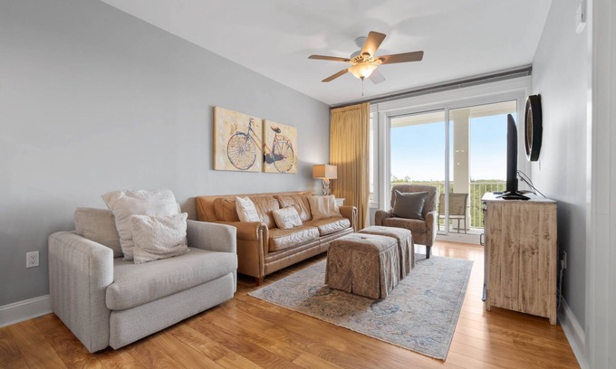 Baytowne Wharf Condo | "Baydream Sandestin" Sandestin 1 Bedroom Sleeps 4